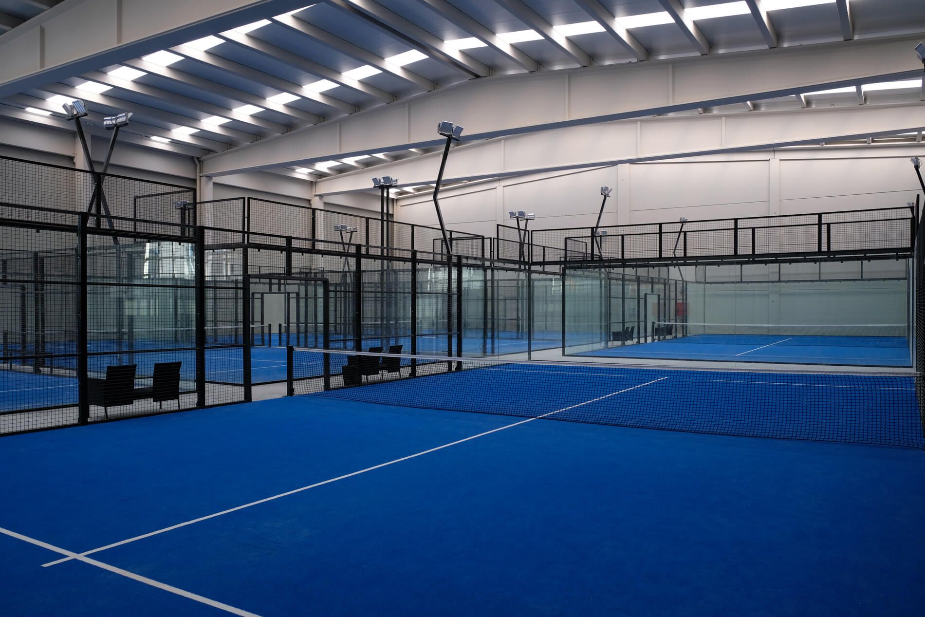 Instalaciones Padelko